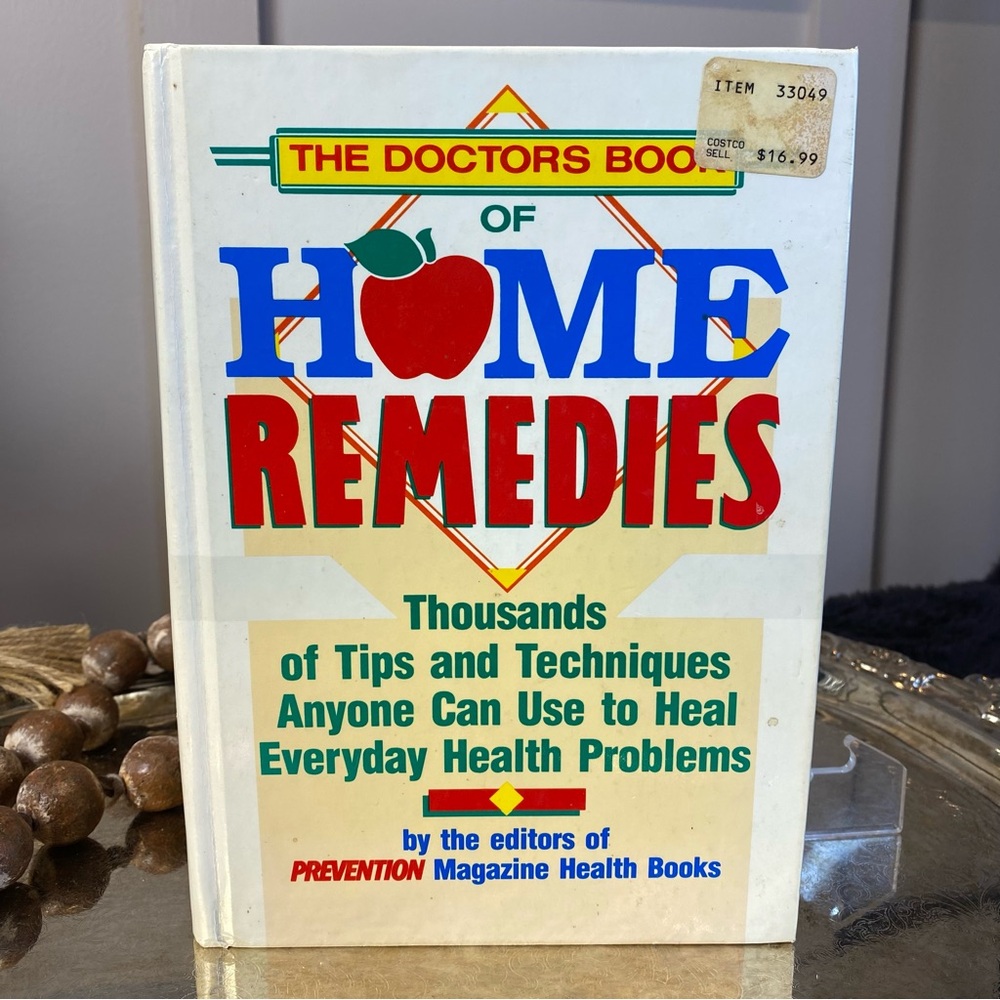 Doctor's Book of Home Remedies : Thousands of Tips and Techniques 1990